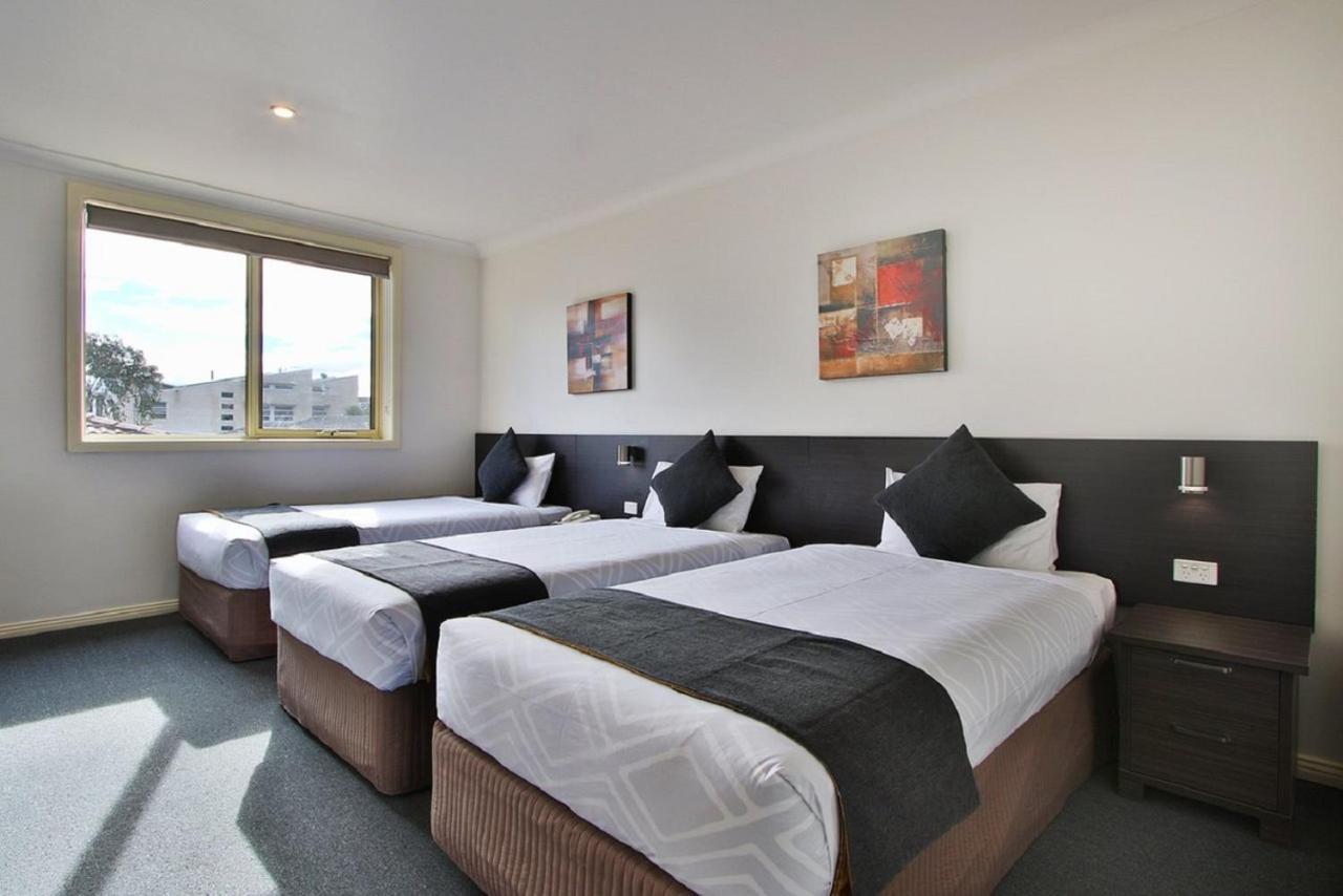 Comfort Hotel Dandenong Kültér fotó