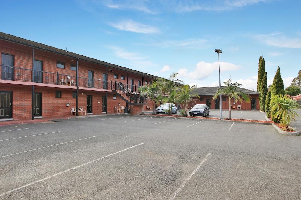 Comfort Hotel Dandenong Kültér fotó