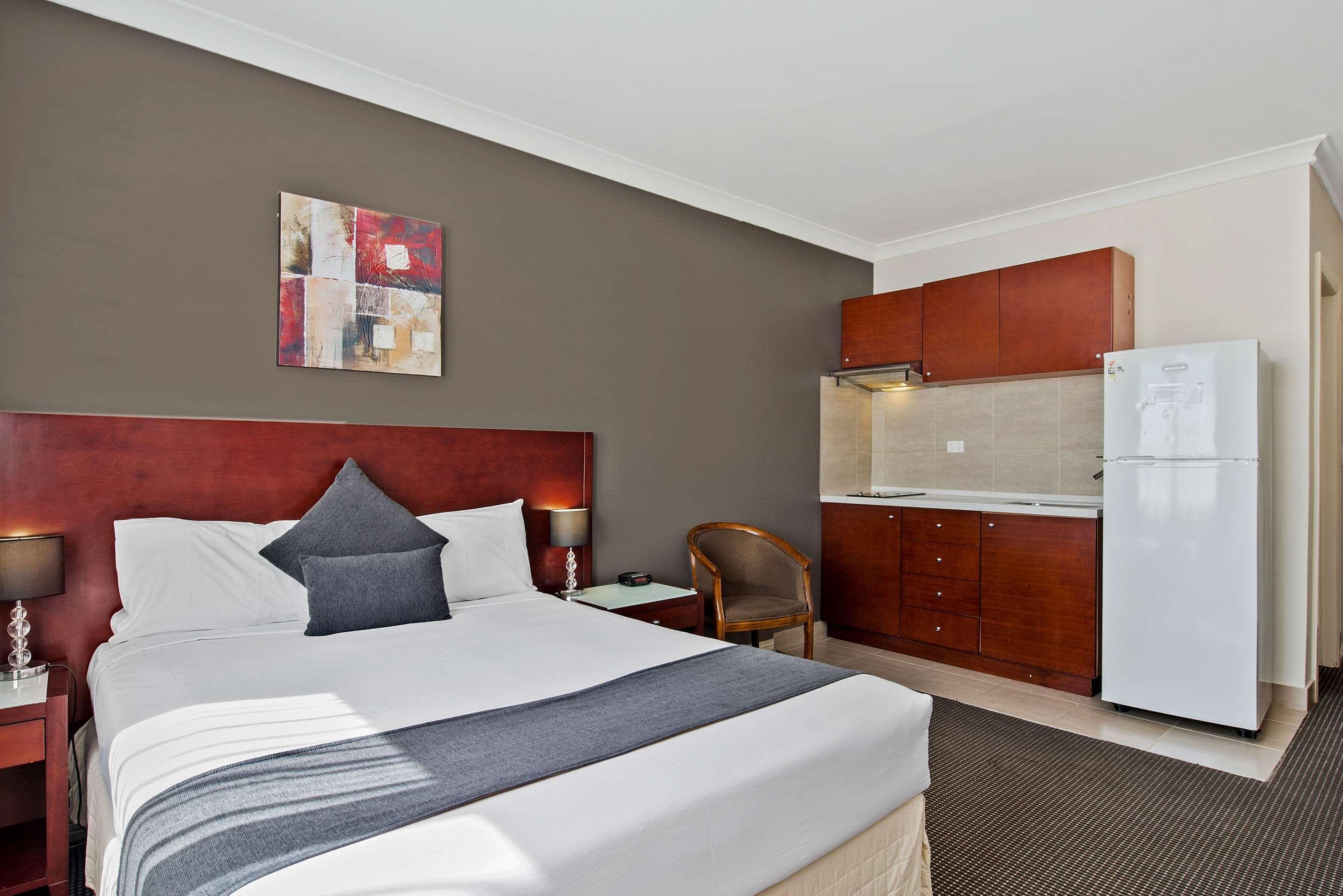 Comfort Hotel Dandenong Kültér fotó