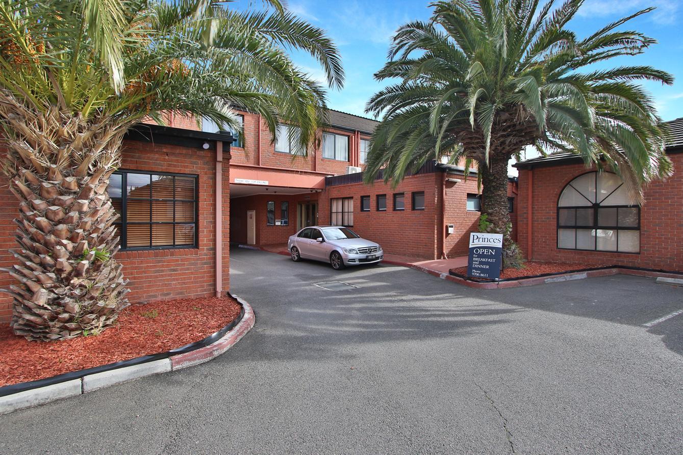 Comfort Hotel Dandenong Kültér fotó