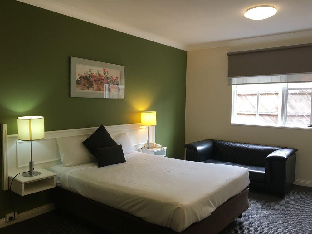 Comfort Hotel Dandenong Kültér fotó